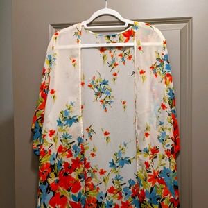 Kimono/Cardigan